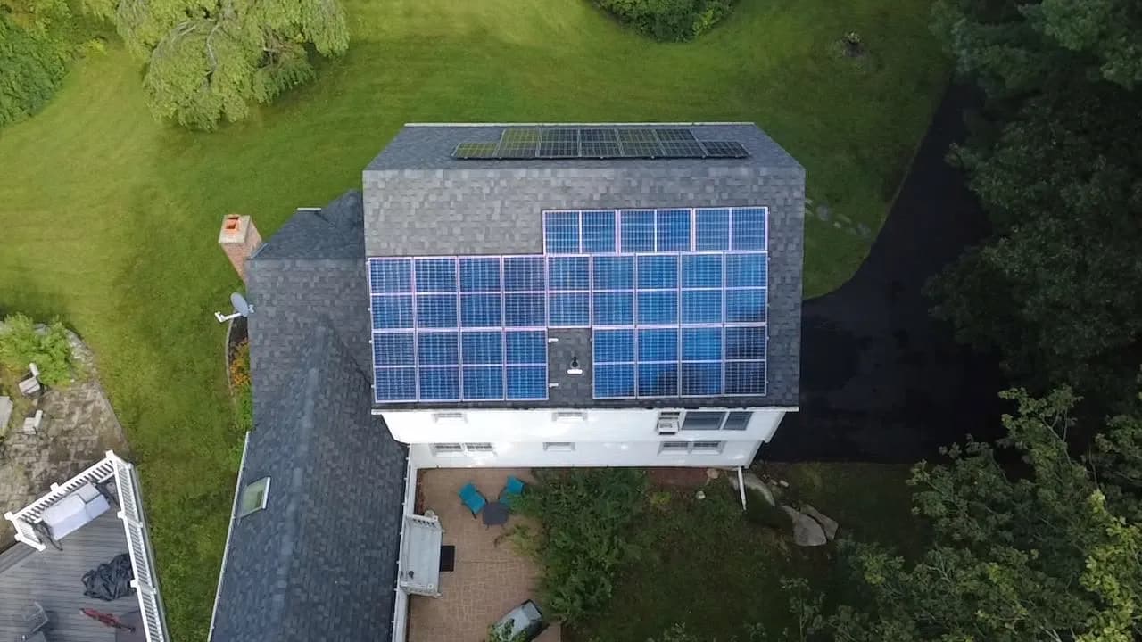 Gallery photos for Solar Panel Removal and Reinstall for Columbia SC Roof Replacements: Image #3