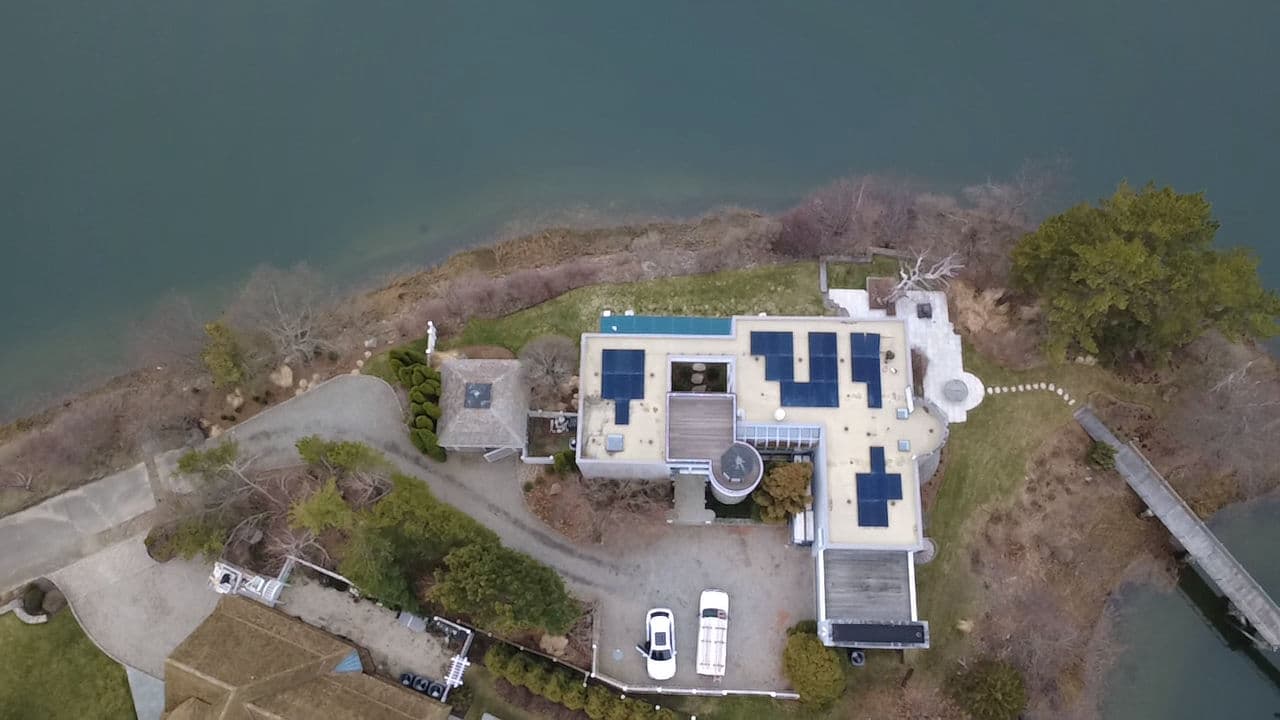 Solar System Restoration in Westport CT image