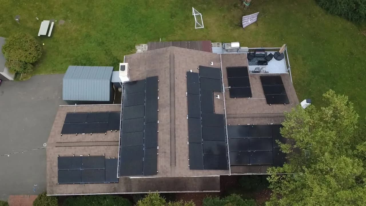 Gallery photos for Flemington NJ Orphaned Solar Systems Now Have a Local Solution: Image #1