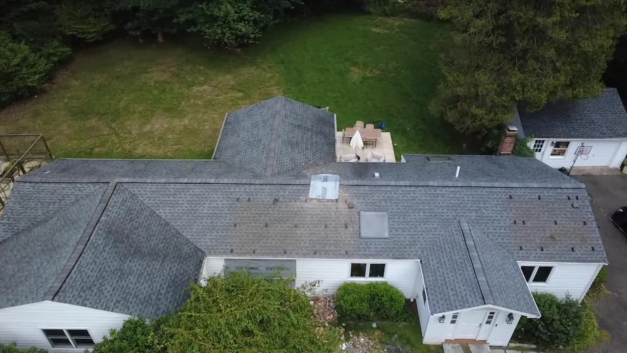 Gallery photos for Solar Panel Removal and Reinstallation for a Home Renovation in Westport CT: Image #3