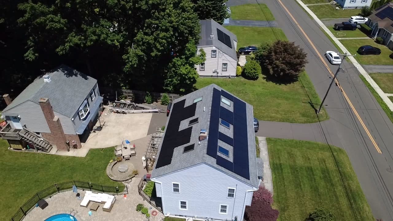 Gallery photos for Solar Panel Removal and Reinstall for Roof Replacement in Trumbull CT: Image #3
