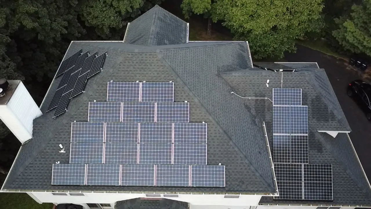Portsmouth NH Solar Repair and Orphaned System Rescue image