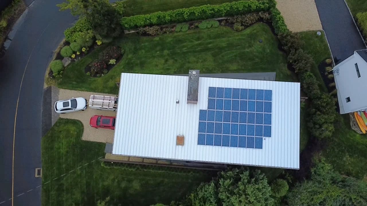 Gallery photos for Solar Panel Removal and Reinstall for Westport CT Roof Replacement: Image #2