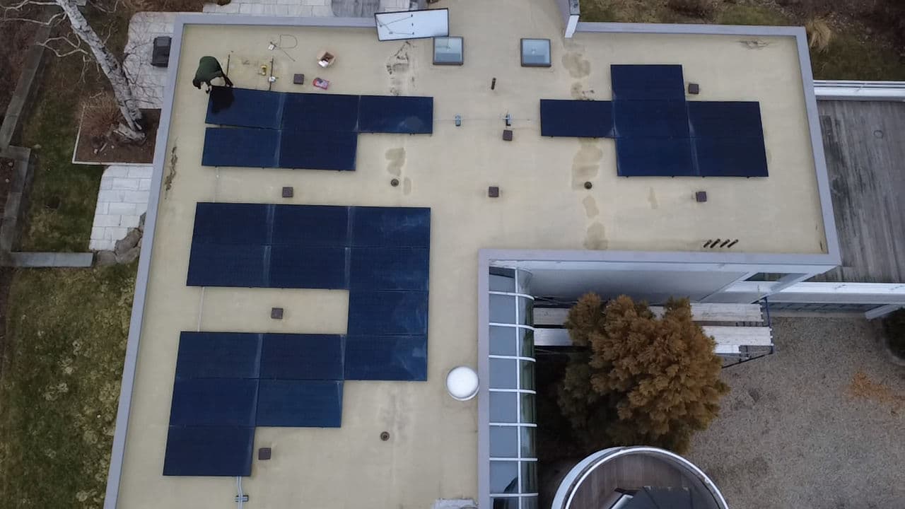 Gallery photos for Solar System Restoration in Westport CT: Image #2
