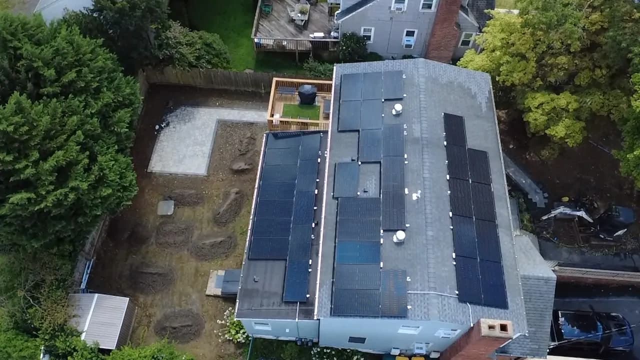 Gallery photos for Solar System Diagnostic and Service in Greenwich CT: Image #3