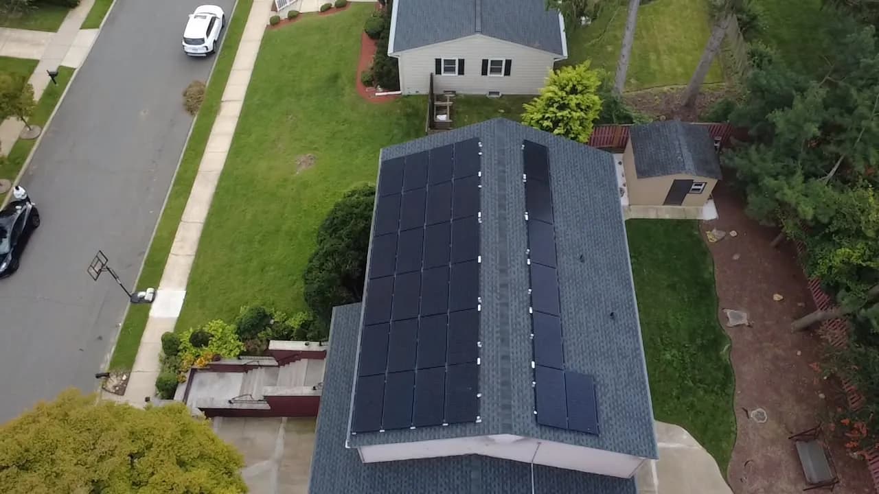 Gallery photos for Commercial Solar Service and Decommissioning in Hamilton Township NJ: Image #1