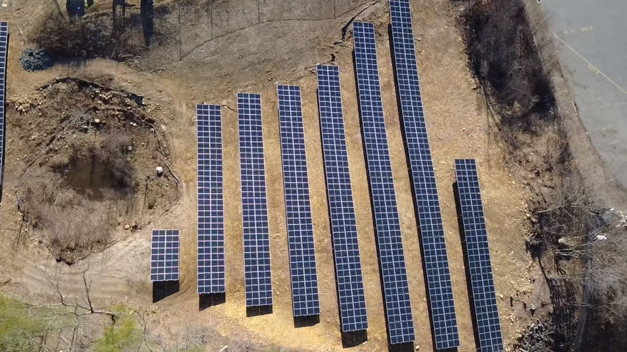 Gallery photos for Efficient Solar Decommissioning and Recycling: Image #1
