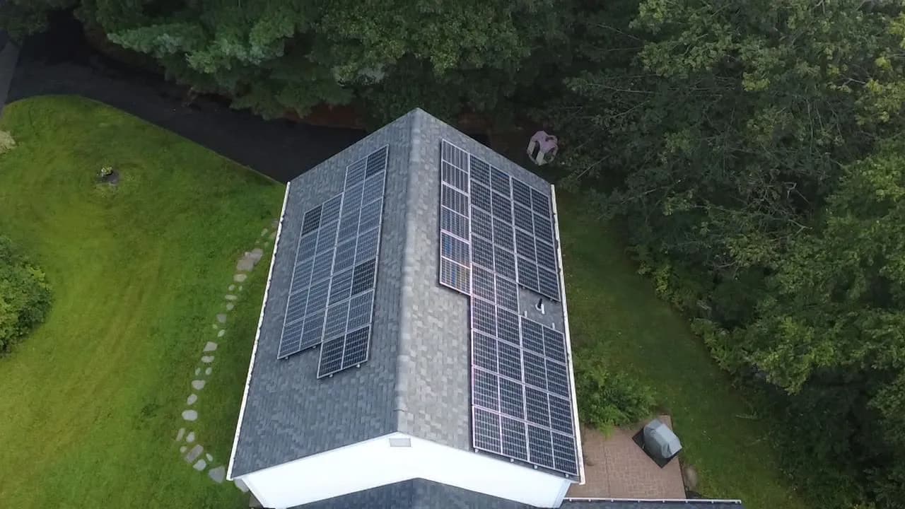 Gallery photos for Solar Panel Removal and Reinstall for Columbia SC Roof Replacements: Image #2