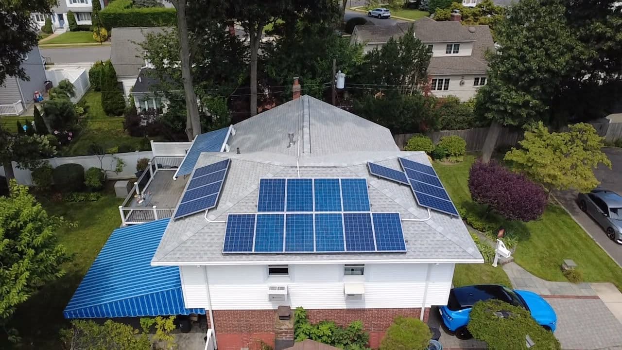 Gallery photos for Solar System Cleaning and Critter Guard Service in Southport CT: Image #1