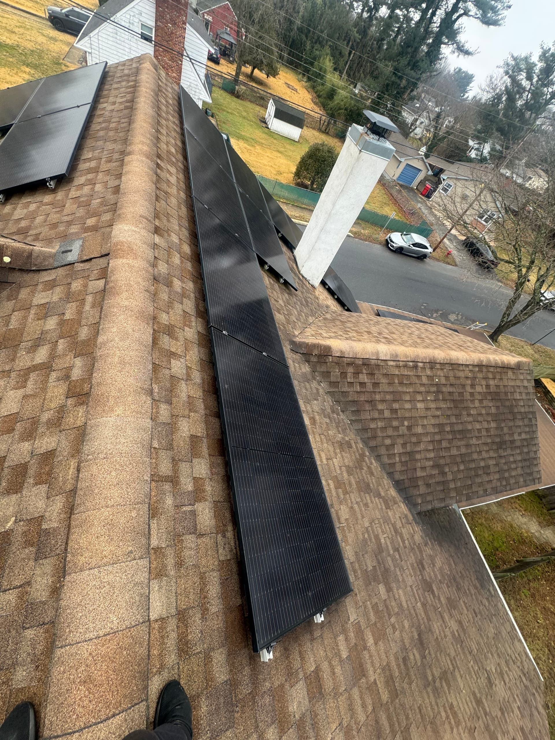 Gallery photos for High-Quality Roof and Solar System Optimization: Image #3
