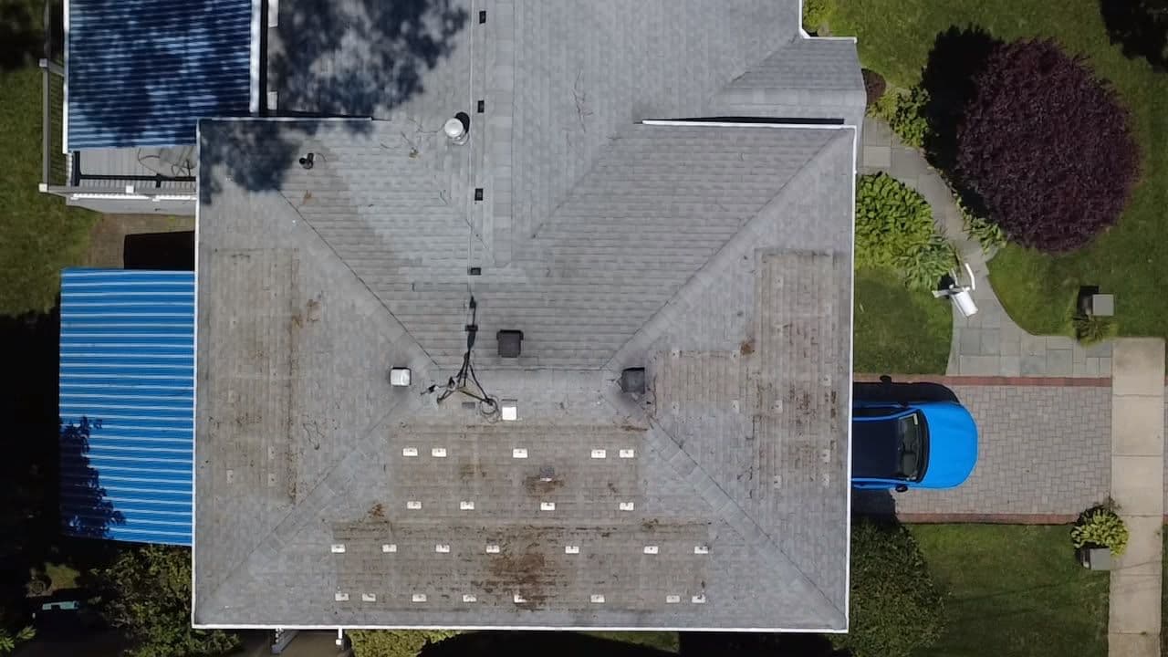 Gallery photos for Solar Panel R&R and Roof Service in Glen Cove NY: Image #1