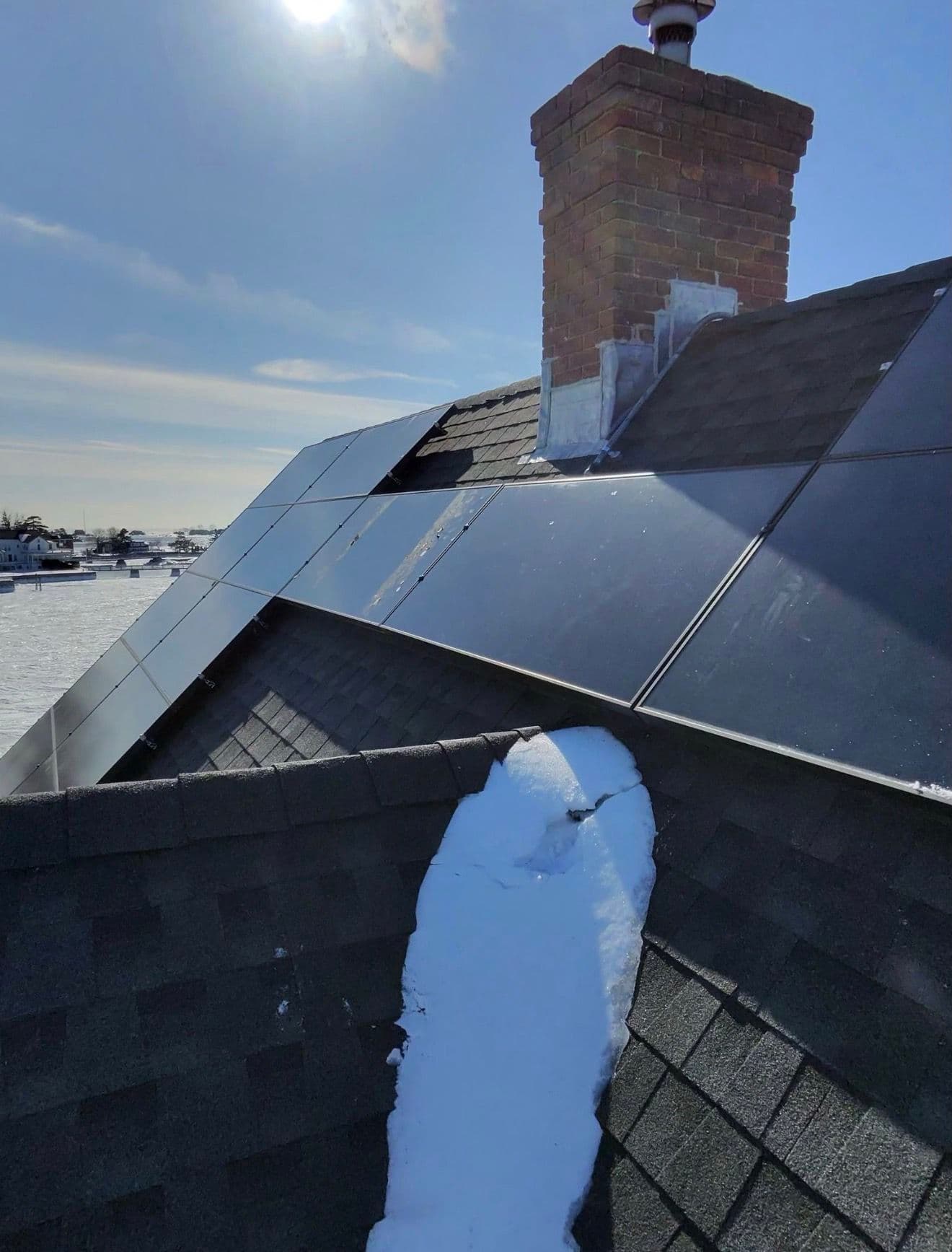 Gallery photos for Solar Panel Reinstallation in New Haven County CT: Image #3