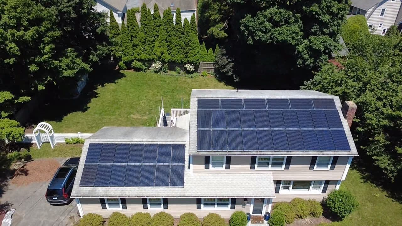 Gallery photos for Solar Panel Cleaning Service in Fairfield CT: Image #3