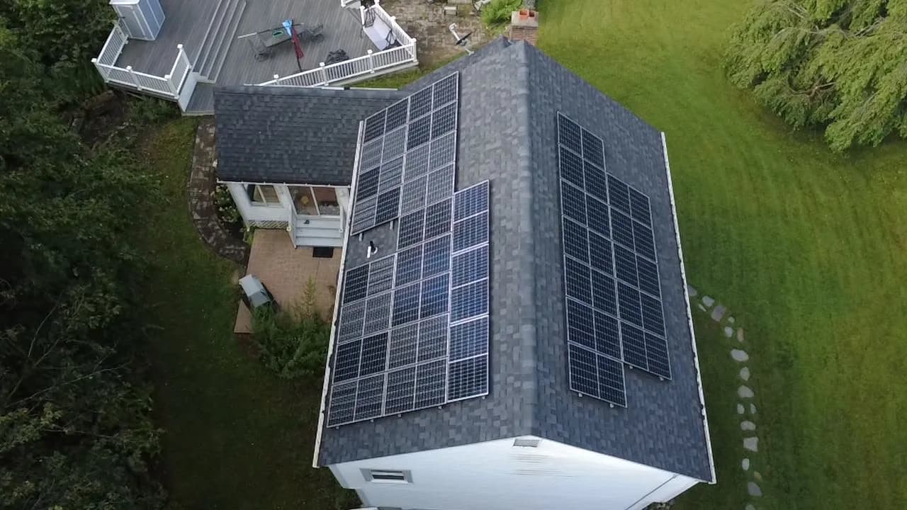 Gallery photos for Solar Panel Removal and Reinstall for Columbia SC Roof Replacements: Image #1
