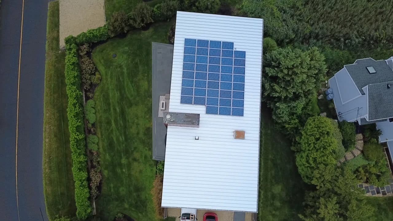 Gallery photos for Solar Panel Removal and Reinstall for Westport CT Roof Replacement: Image #3