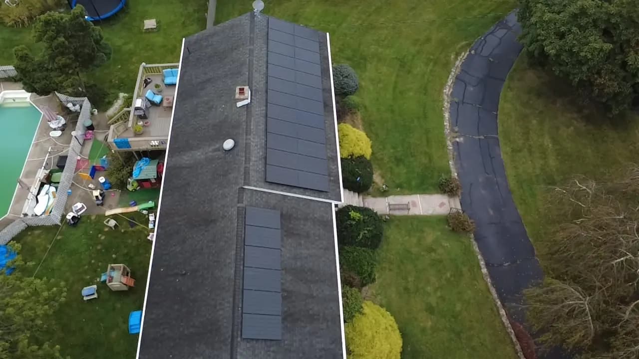 Gallery photos for Solar Diagnostics and Panel R&R for Orange CT Homeowners: Image #1