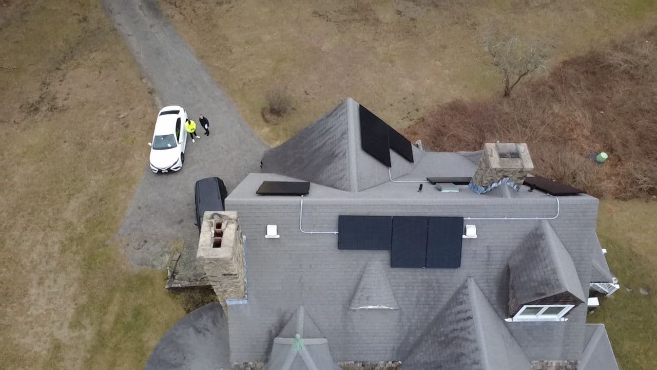 Gallery photos for Solar Repair and Maintenance Service in Portsmouth RI: Image #1