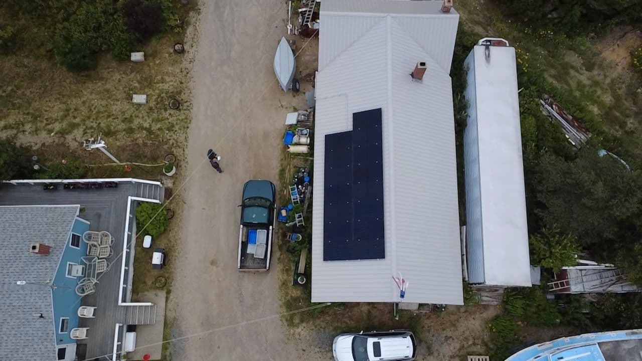 Gallery photos for Solar Service Done Right in Portsmouth NH: Image #2
