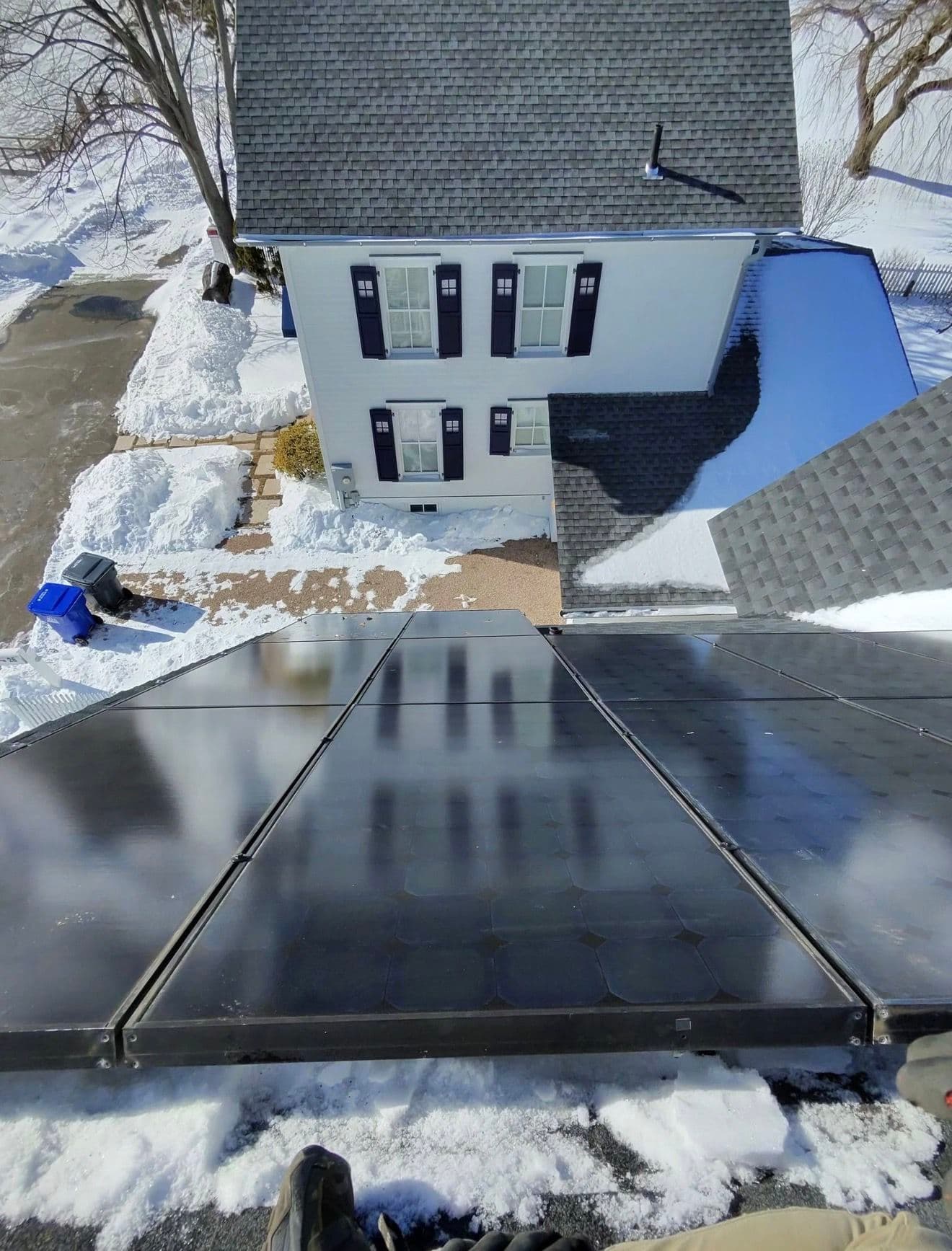 Gallery photos for Solar Panel Reinstallation in New Haven County CT: Image #2