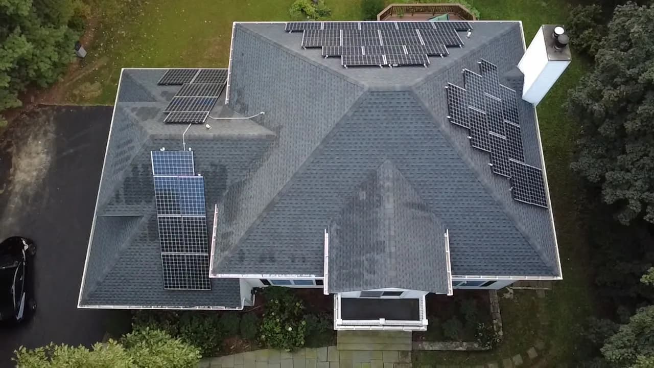 Gallery photos for Portsmouth NH Solar Repair and Orphaned System Rescue: Image #2