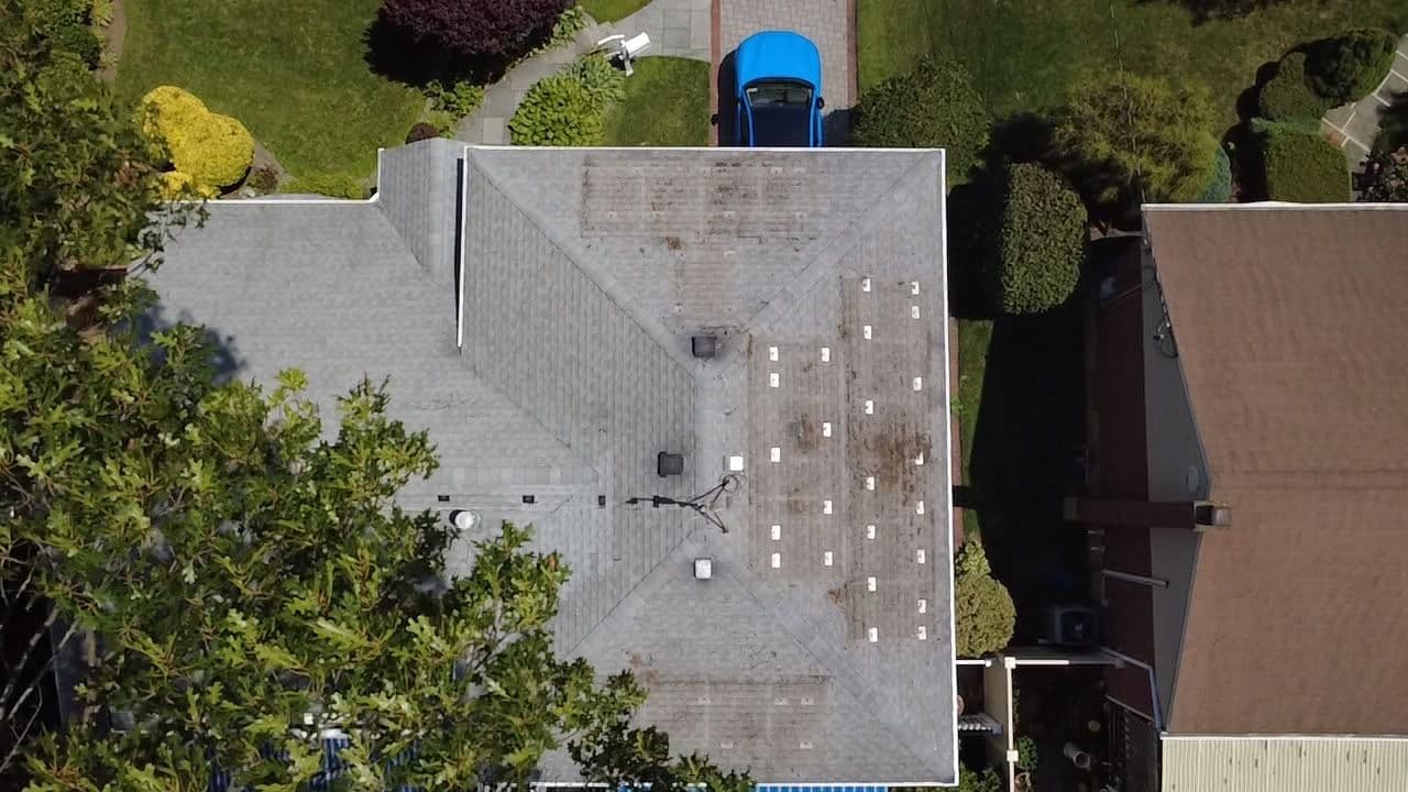 Solar Panel R&R and Roof Service in Glen Cove NY image