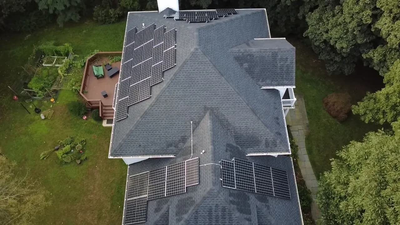 Gallery photos for Portsmouth NH Solar Repair and Orphaned System Rescue: Image #3