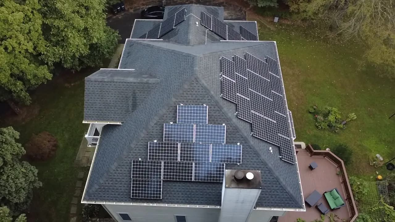 Gallery photos for Portsmouth NH Solar Repair and Orphaned System Rescue: Image #1
