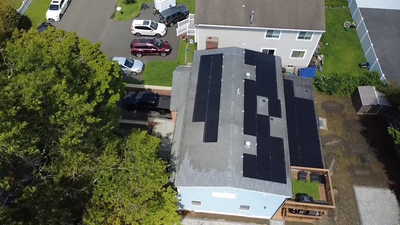 Solar System Diagnostic and Service in Greenwich CT image
