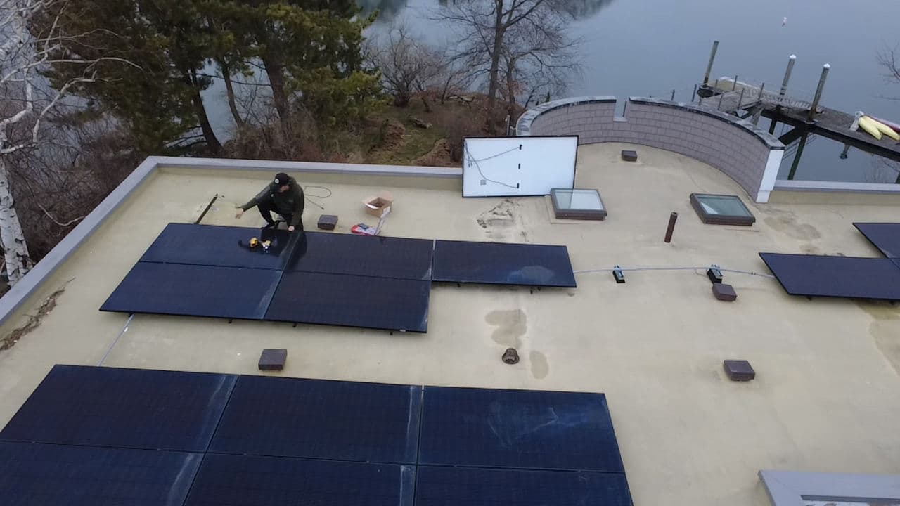 Gallery photos for Solar System Restoration in Westport CT: Image #3