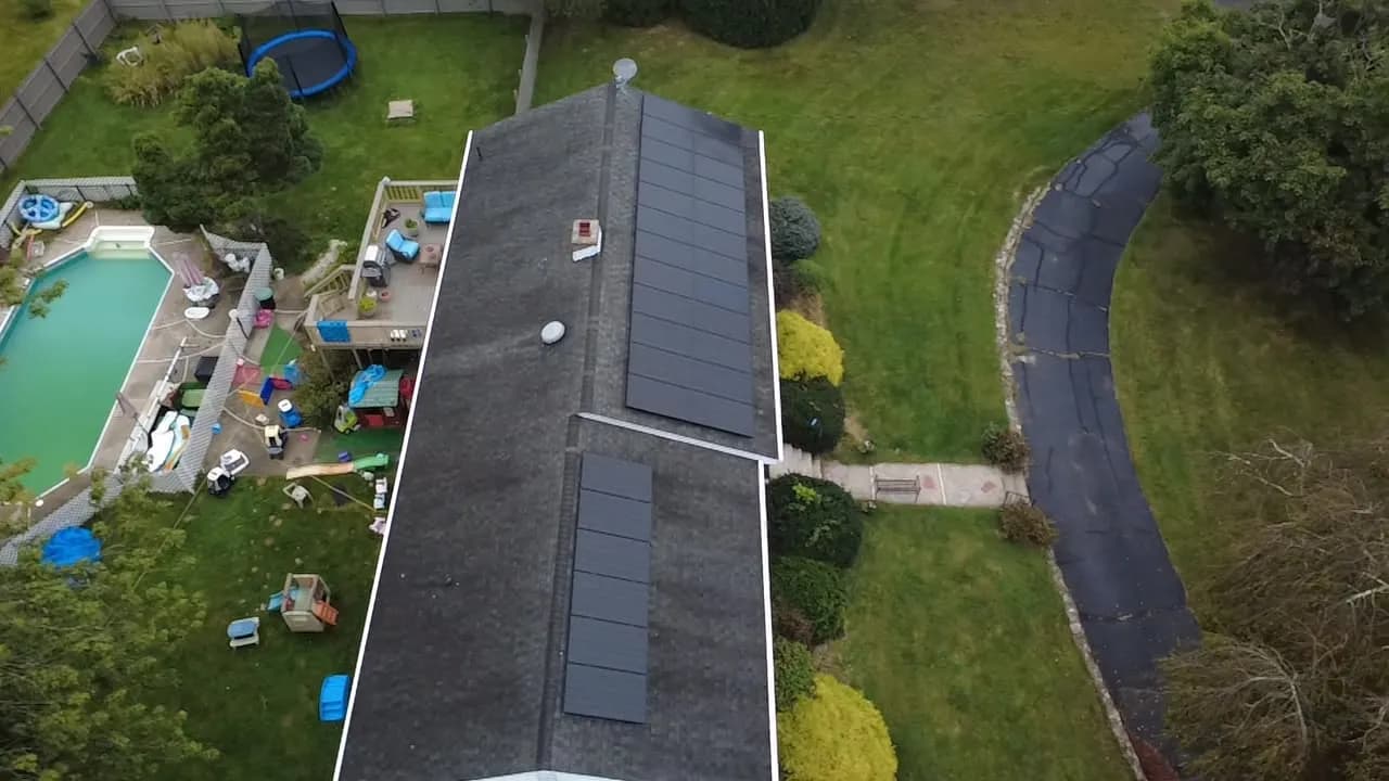 Gallery photos for Solar Diagnostics and Panel R&R for Orange CT Homeowners: Image #2