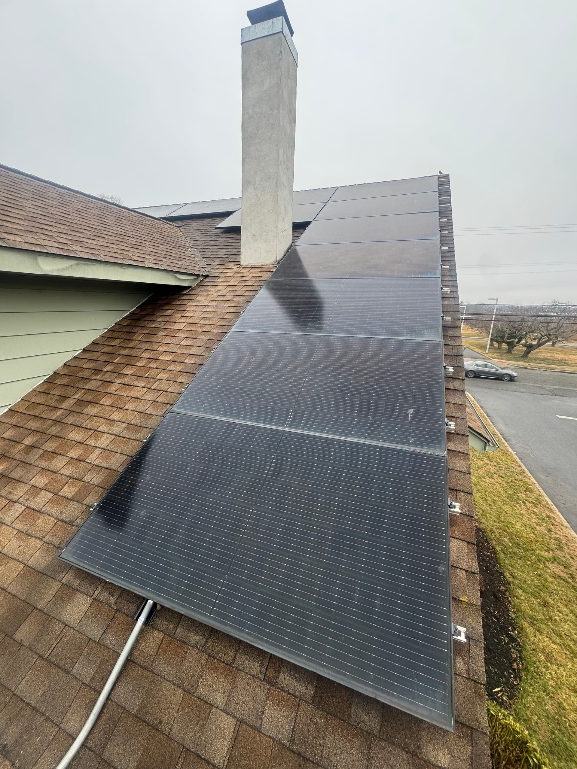 Gallery photos for High-Quality Roof and Solar System Optimization: Image #1