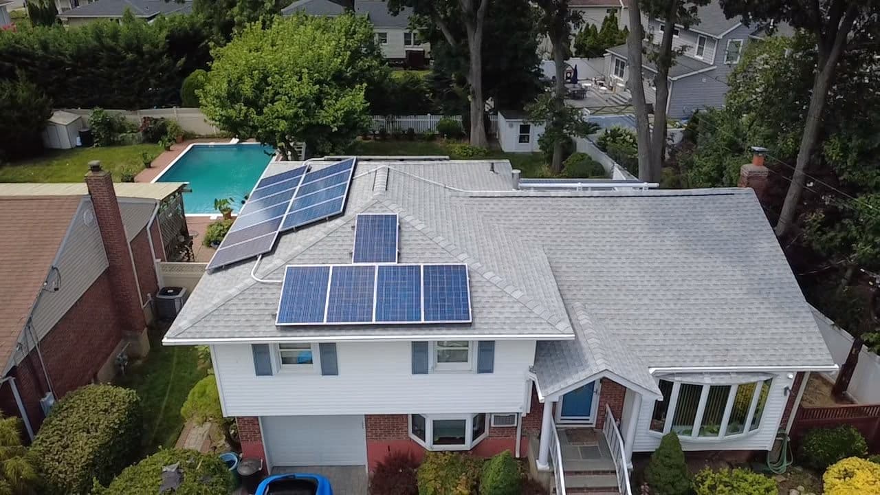 Solar System Cleaning and Critter Guard Service in Southport CT image