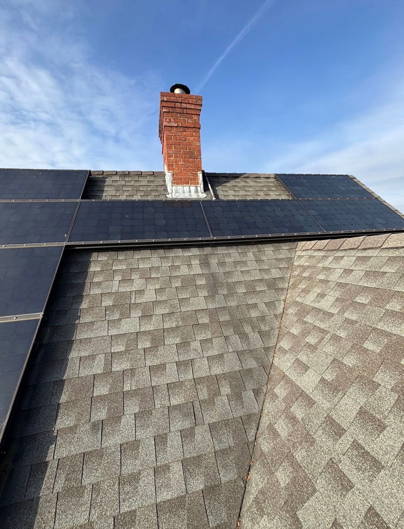 Gallery photos for Expert Solar Panel Removal for Roof Replacement in Branford: Image #1