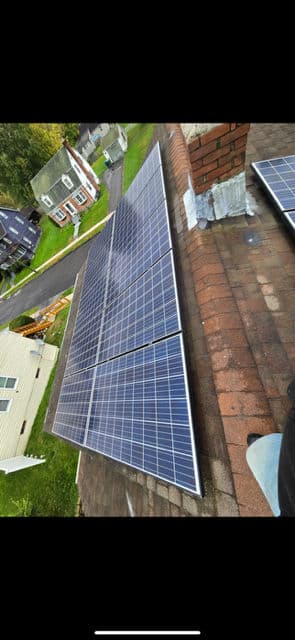 Gallery photos for Solar Detach and Reset in Windsor CT: Image #3