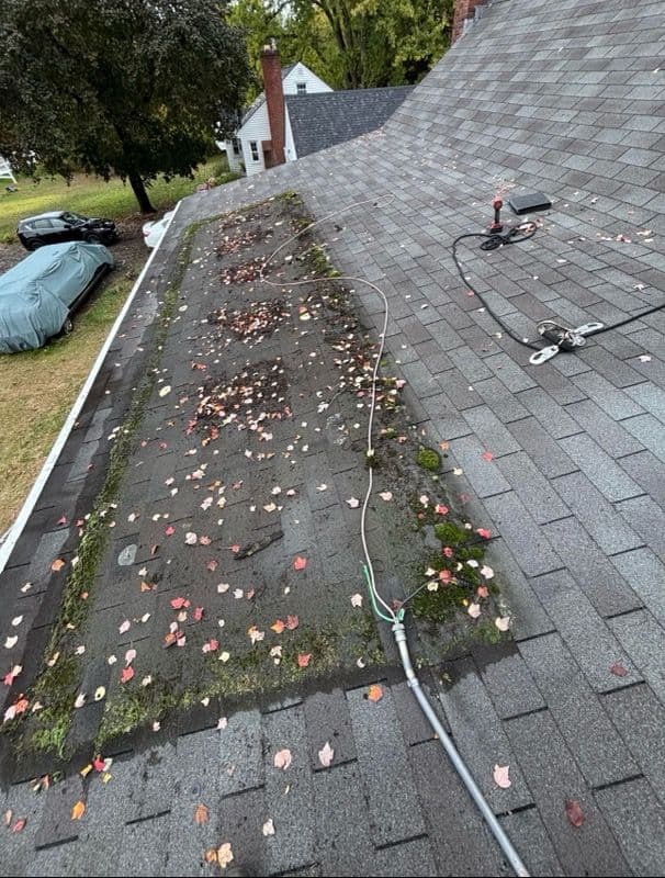 Gallery photos for Precision Solar Panel Removal for Roof Replacement in Monroe: Image #1