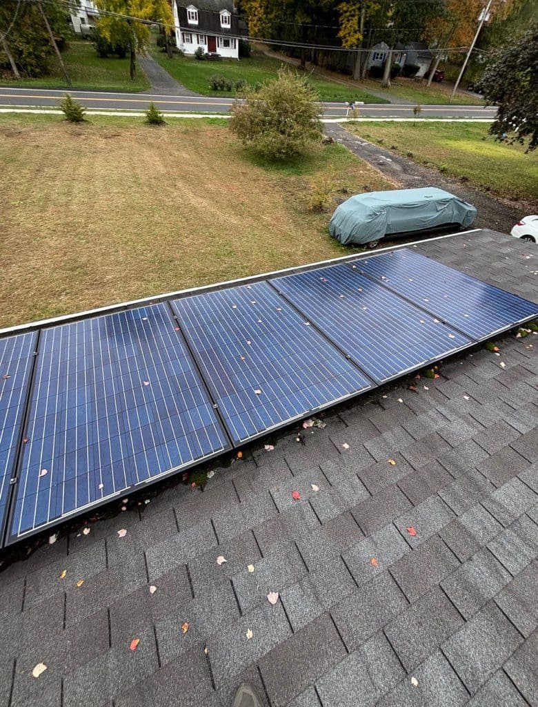 Gallery photos for Precision Solar Panel Removal for Roof Replacement in Monroe: Image #3