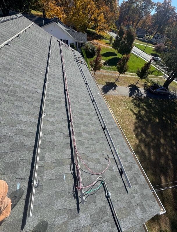 Gallery photos for Protect Your Solar Investment During Roof Replacement in Wilton: Image #3