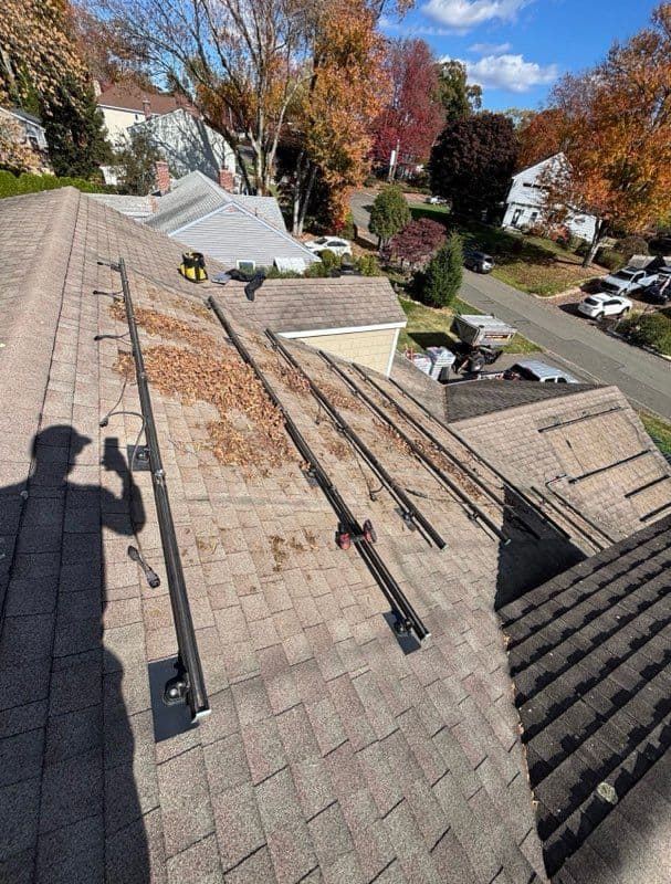 Gallery photos for Expert Solar Panel Removal and Reinstallation in Stamford CT: Image #1