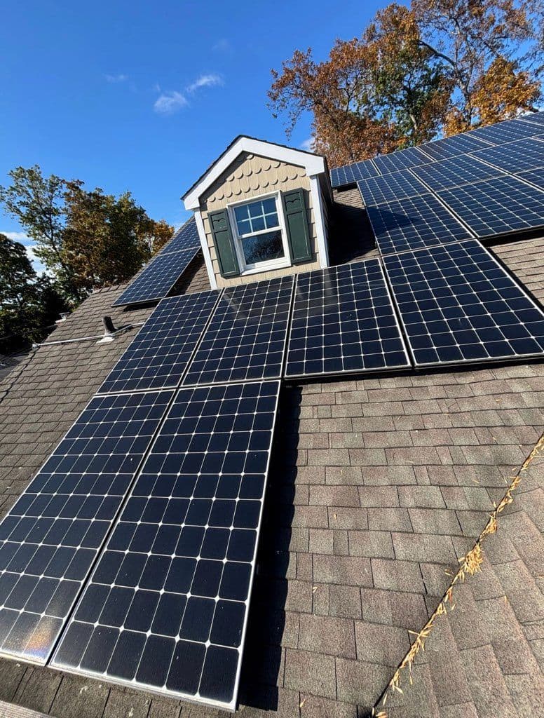 Gallery photos for Expert Solar Panel Removal and Reinstallation in Stamford CT: Image #2