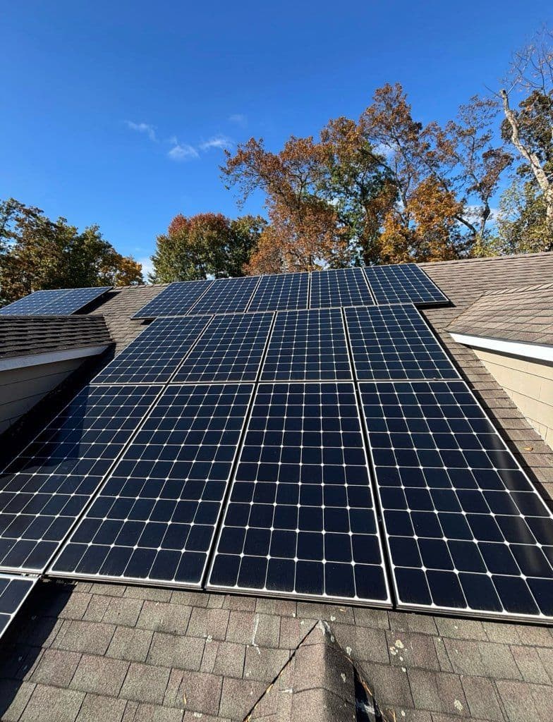 Gallery photos for Expert Solar Panel Removal and Reinstallation in Stamford CT: Image #3