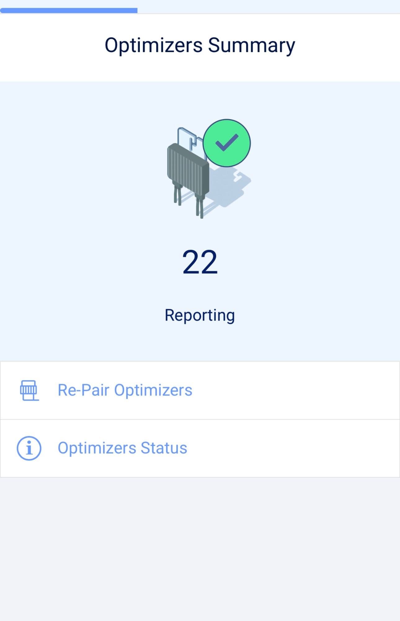 Solar Panel Service and Inverter Upgrade in Arlington image