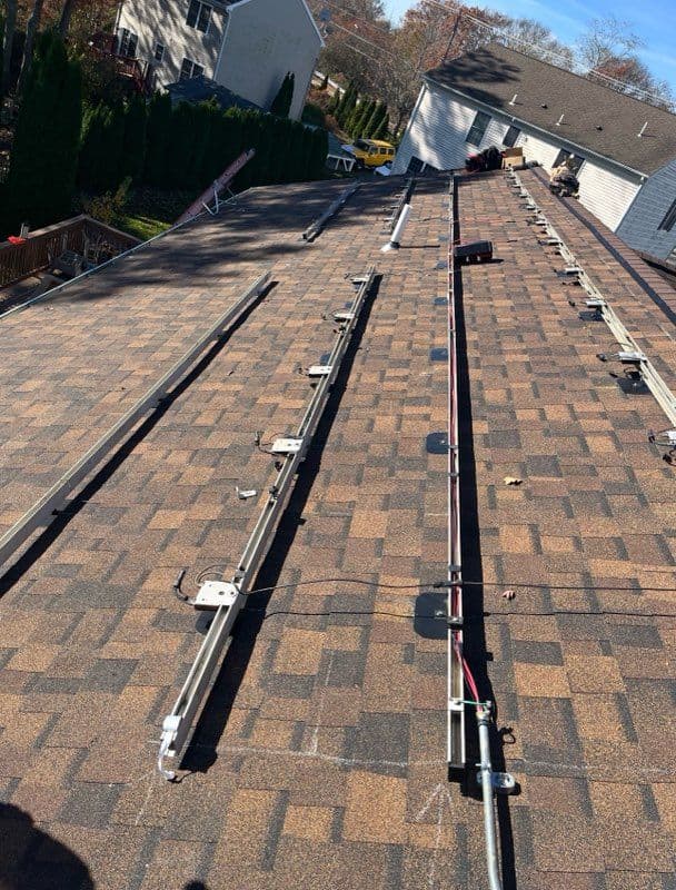 Gallery photos for Solar Panel Service and Inverter Upgrade in Arlington: Image #2