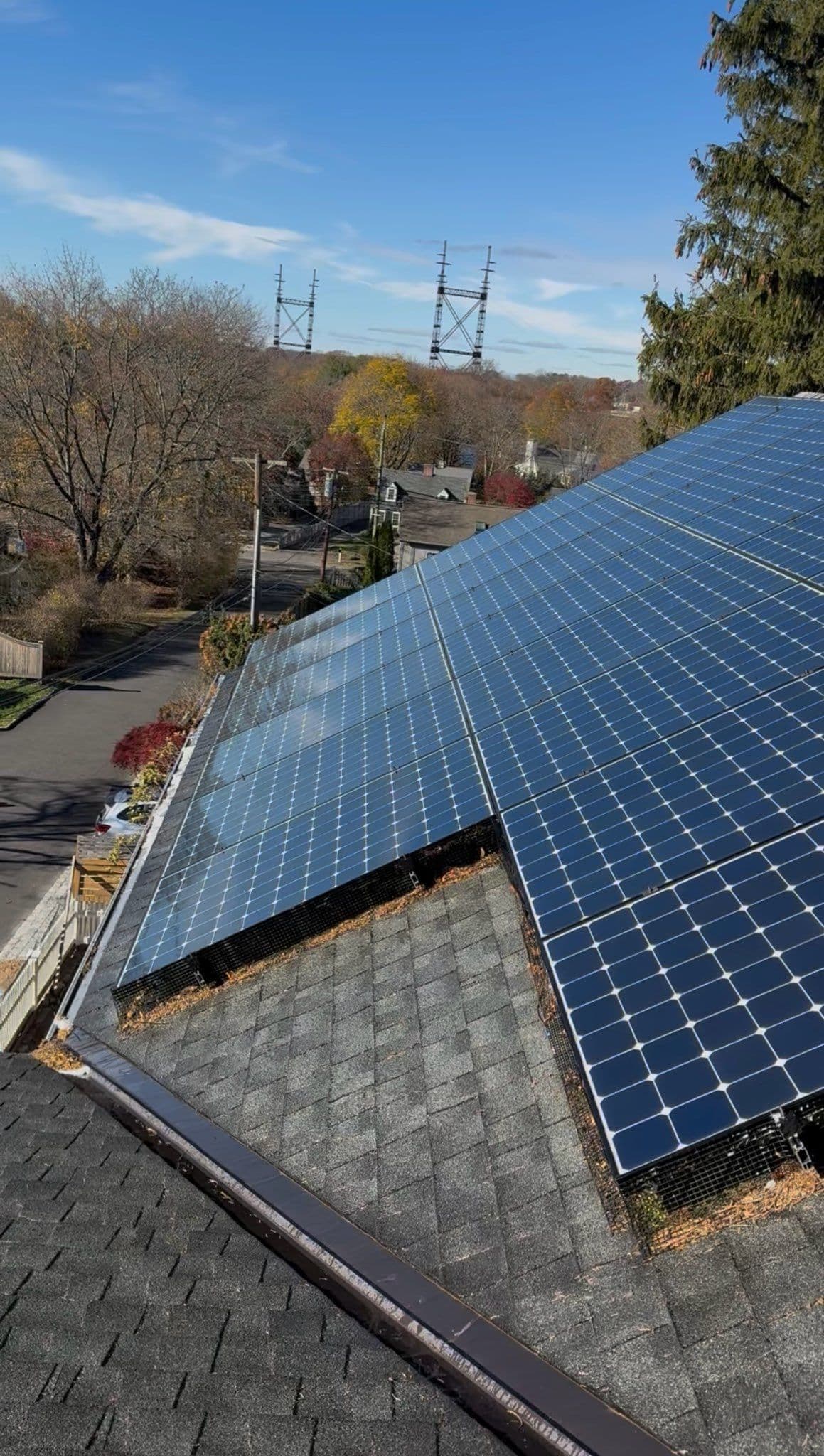 Boost Solar Efficiency in Westport CT image
