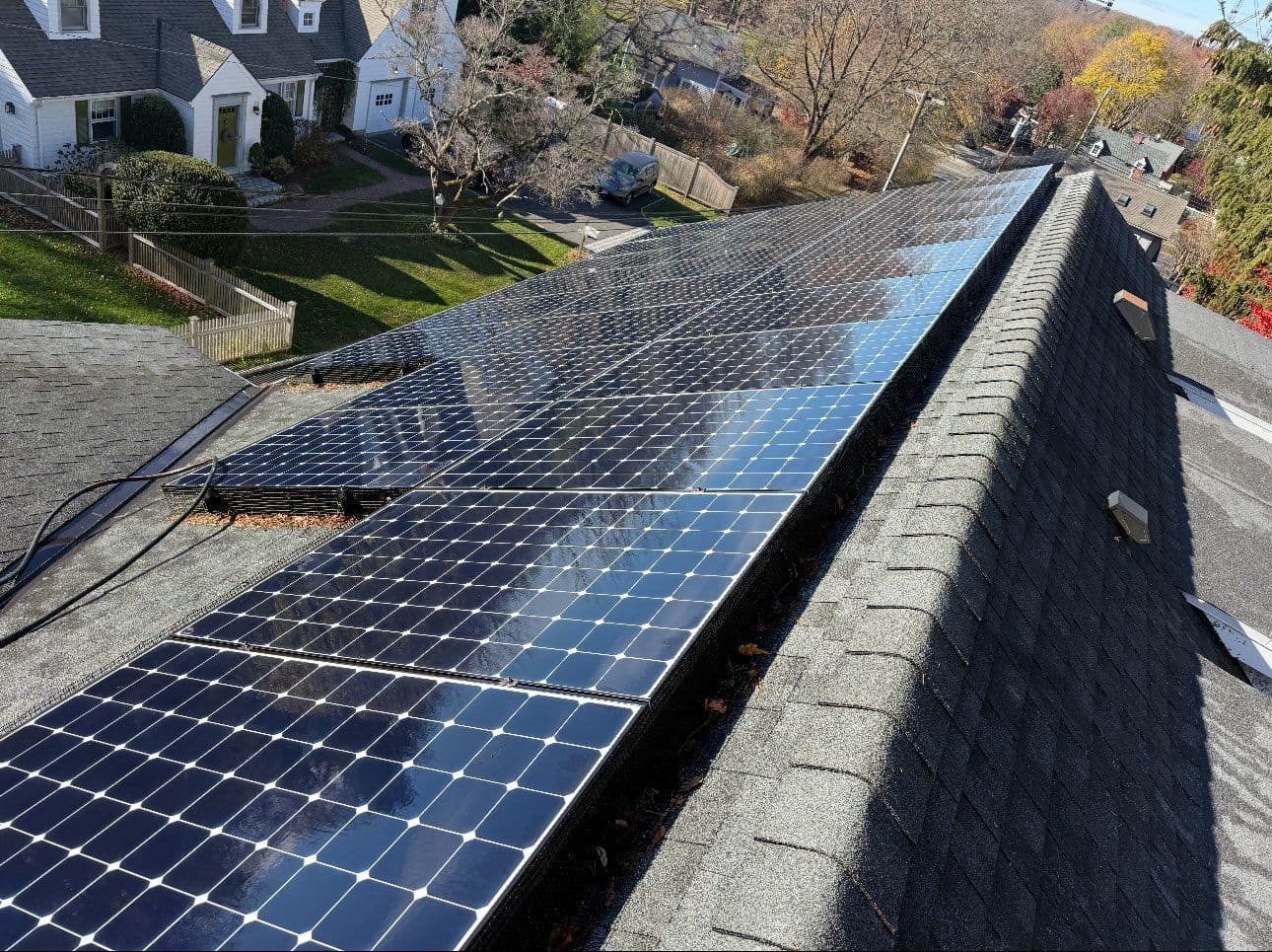 Gallery photos for Boost Solar Efficiency in Westport CT: Image #1