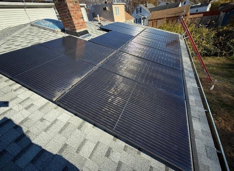 Expert Roof and Solar Panel Services in Branford CT image