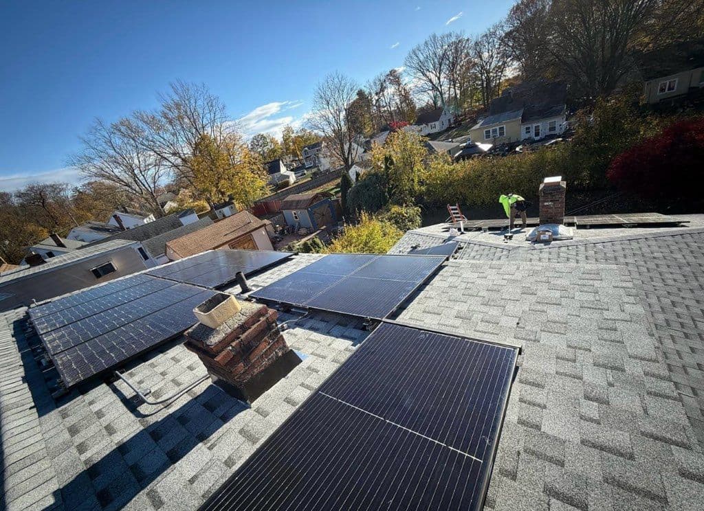 Gallery photos for Expert Roof and Solar Panel Services in Branford CT: Image #3
