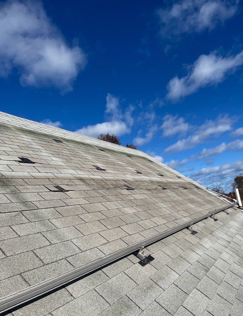 Gallery photos for Seamless Solar Panel Removal and Roof Replacement in Framingham: Image #1