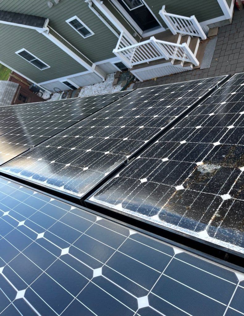 Gallery photos for Seamless Solar Panel Removal and Roof Replacement in Framingham: Image #2