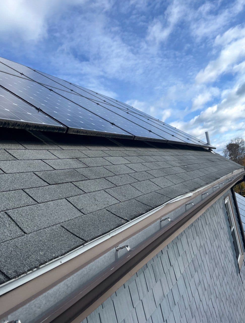 Gallery photos for Seamless Solar Panel Removal and Roof Replacement in Framingham: Image #3