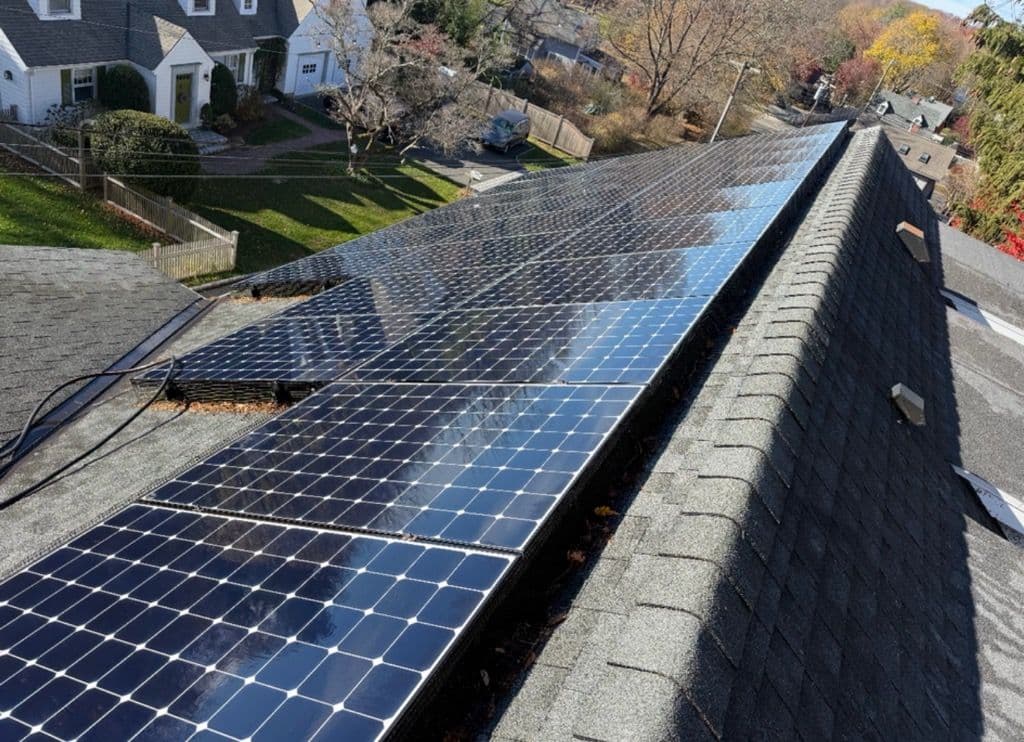 Gallery photos for Solar Panel Cleaning in Westport CT for Optimal Performance: Image #2